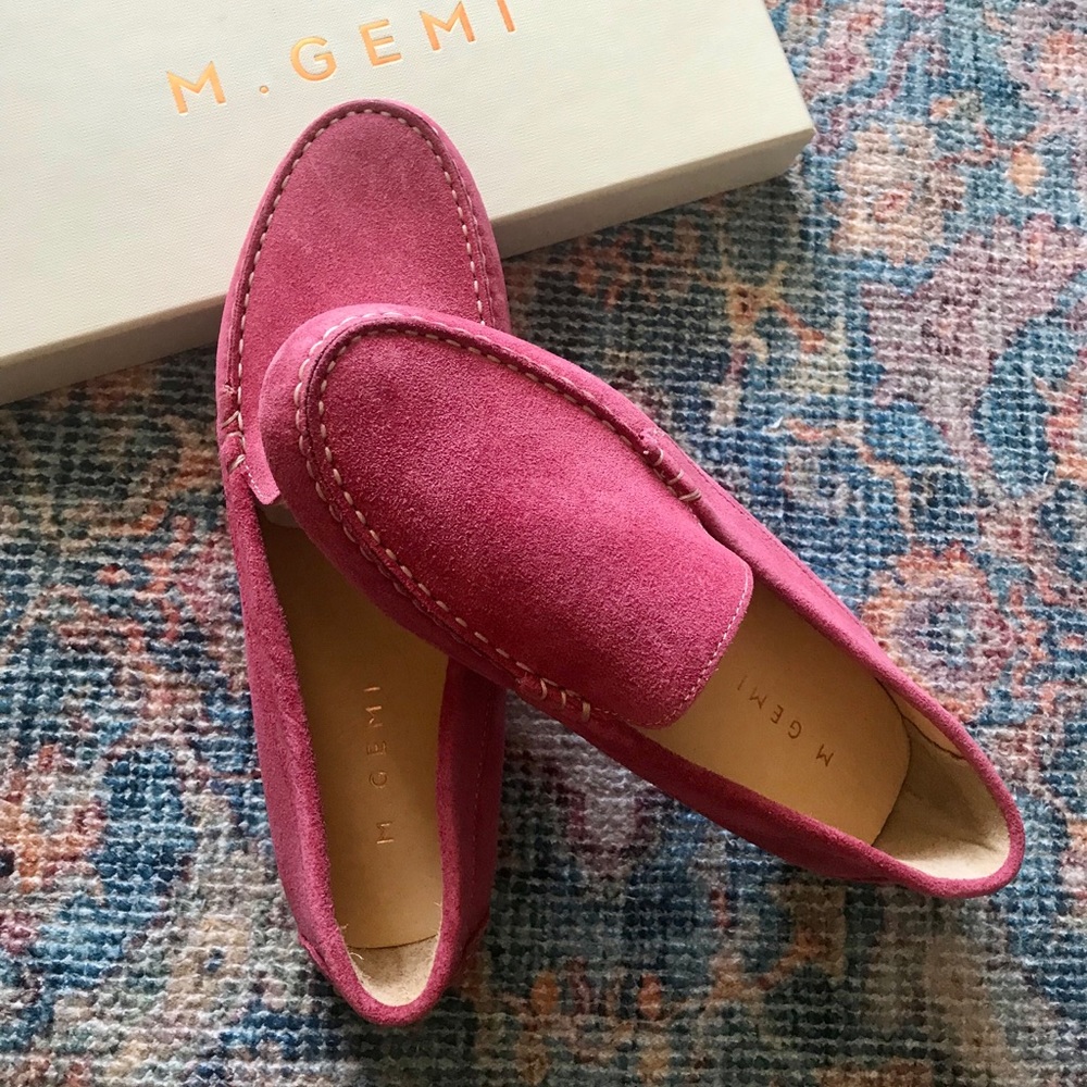 NWT M. Gemi loafers 🎉